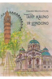 Tarp Kauno ir Londono